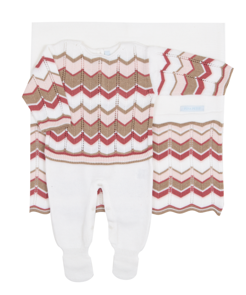 Saída Maternidade Missoni